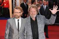 Benny Anderson et Bjorn Ulvaeus