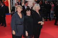 Phyllida Lloyd, Judy Cramer et Catherine Johnson