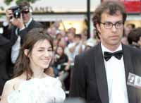 Charlotte Gainsbourg et Dominik Moll