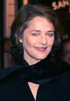 Charlotte Rampling