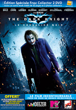 THE DARK KNIGHT