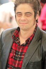 BENICIO DEL TORO