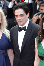 BENICIO DEL TORO