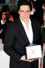 BENICIO DEL TORO