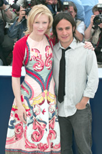 Cate Blanchet et Gaël Garcia Bernal