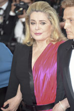 Catherine Deneuve