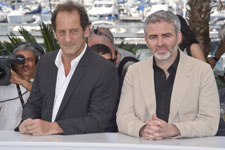 Vincent Lindon, Stéphane Brizé