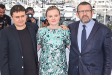 Cristian Mungiu, Dragus, Adrian Titieni Cristian Mungiu, Dragus, Adrian Titieni