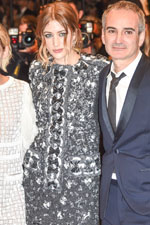 Sigrid Bouaziz, Olivier Assayas