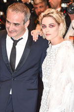 Olivier Assayas, Kristen Stewart