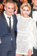 Olivier Assayas, Kristen Stewart