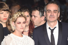 Kristen Stewart, Olivier Assayas 