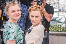 Malina Manovici, Maria Dragus Malina Manovici, Maria Dragus