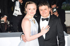 Maria-Victoria Dragus, Cristian Mungiu Maria-Victoria Dragus, Cristian Mungiu