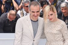 Olivier Assayas, Kristen Stewart
