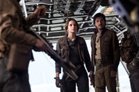 ROGUE ONE: A STAR WARS STORY