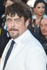 BENICIO DEL TORO