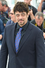 BENICIO DEL TORO