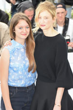 Agnese Graziani, Alba Rohrwacher