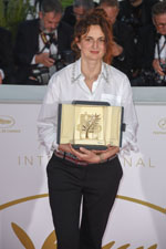 Alice Rohrwacher