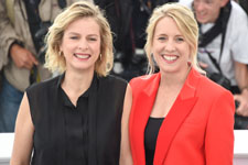 Karin Viard, Andréa Descond