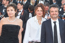 Nicoletta Braschi, Alice Rohrwacher, Carlo Cresto-Dina