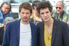 Pierre Deladonchamps, Vincent Lacoste Pierre Deladonchamps, Vincent Lacoste