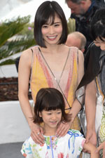 Sakura Ando, Miyu Sasaki Sakura Ando, Miyu Sasaki
