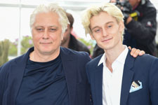 Tommaso Ragno, Luca Chikovani