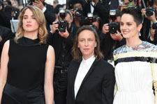 Adèle Haenel, Céline Sciamma, Noémie Merlant