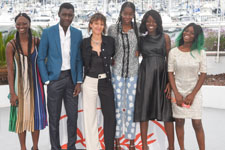 Aminata Kane, Amadou Mbow, Mati Diop, Mame Sane, Nicole Sougou, Mariama Gassama