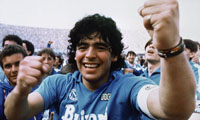 DIEGO MARADONA