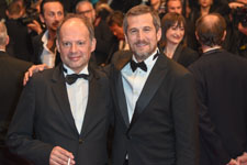 Denis Podalydes, Guillame Canet 