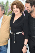 Fanny Ardant