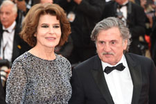 Fanny Ardant, Daniel Auteuil