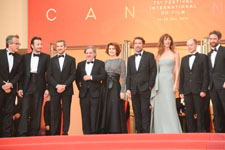 Francois Kraus, Michael Cohen, Guillaume Canet, Daniel Auteuil, Fanny Ardant, Nicolas Bedos, Doria Tillier, Denis Podalydes, Denis Pineau-Valencienne