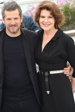Guillaume Canet, Fanny Ardant