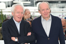 Jean-Pierre et Luc Dardenne
