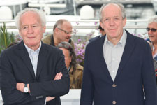 Jean-Pierre et Luc Dardenne
