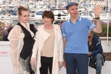Kristina Schneider, Larisa Sadilova, Egor Barinov