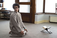 LE JEUNE AHMED