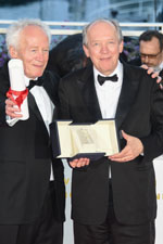 Luc et Jean-Pierre Dardenne Luc et Jean-Pierre Dardenne