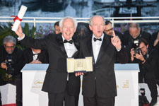 Luc et Jean-Pierre Dardenne