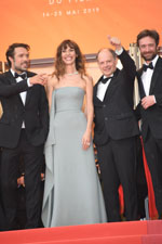 Nicolas Bedos, Doria Tillier, Denis Podalydes