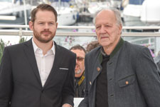 Roc Morin, Werner Herzog