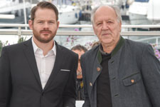 Roc Morin, Werner Herzog