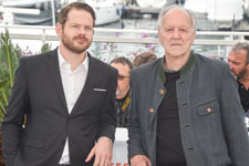 Roc Morin, Werner Herzog