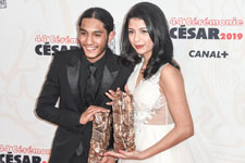 Dylan Robert, Kenza Fortas