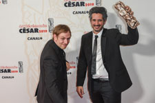 Jean-Bernard Marlin, Gregoire Debailly
