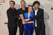 Lionel Massol, Remi Allier, Pauline Seigland, Benoit Roland